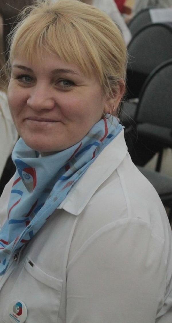 Кутькина Ольга Николаевна.